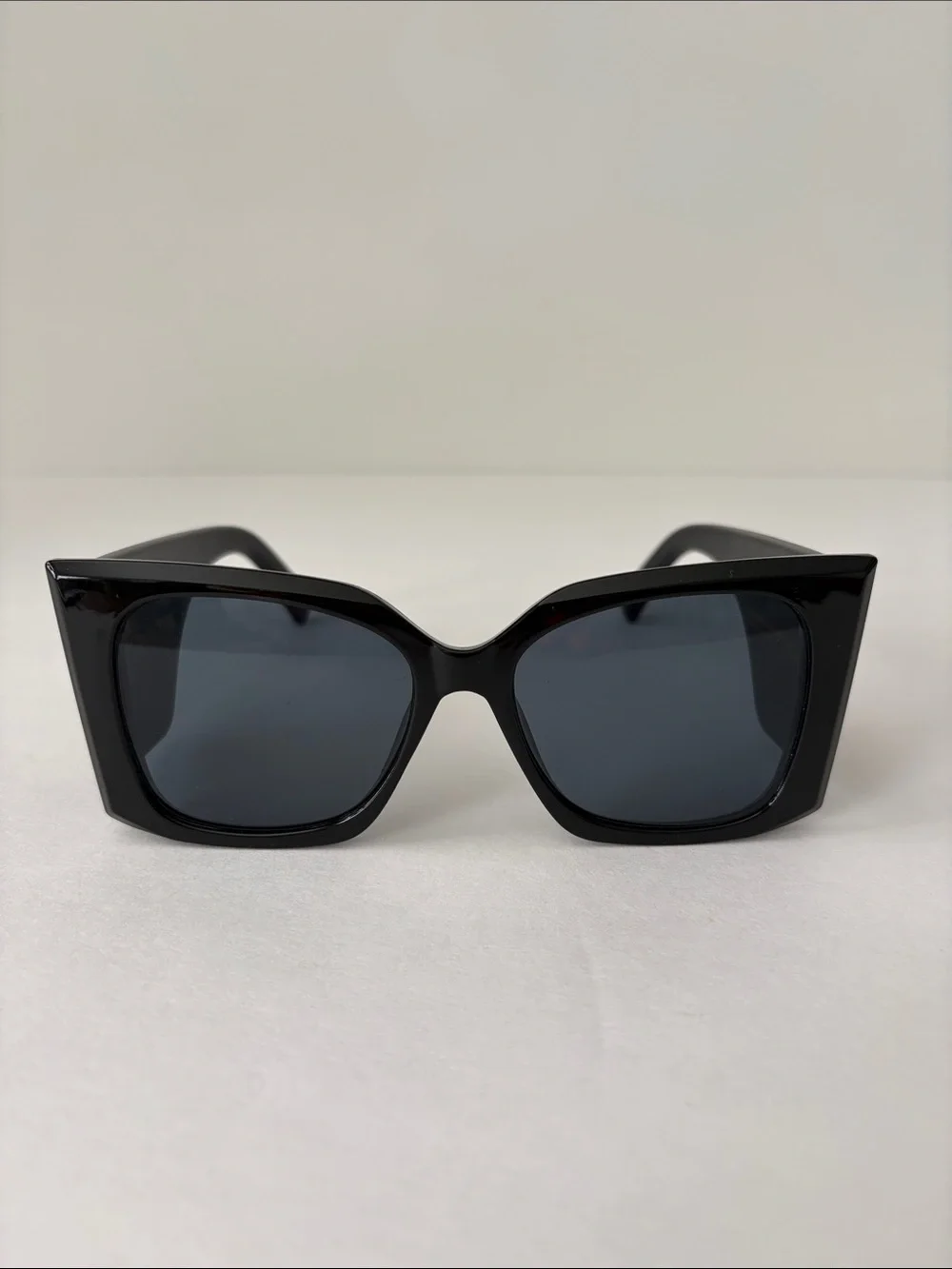 Coolibar Grandview Fashion Sunglasses Black CooliClear UV400 Lens Technology NEW